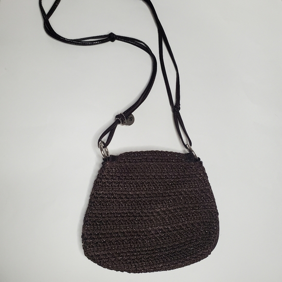 The Sak Meghan Crossbody Brown - Picture 6 of 12